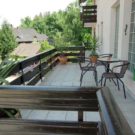 Apartment Ina Блед Экстерьер фото