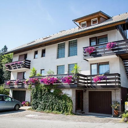 Apartment Ina Блед Экстерьер фото