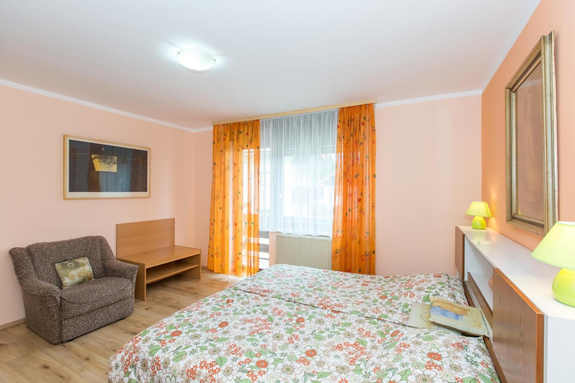 Apartment Ina Блед Номер фото