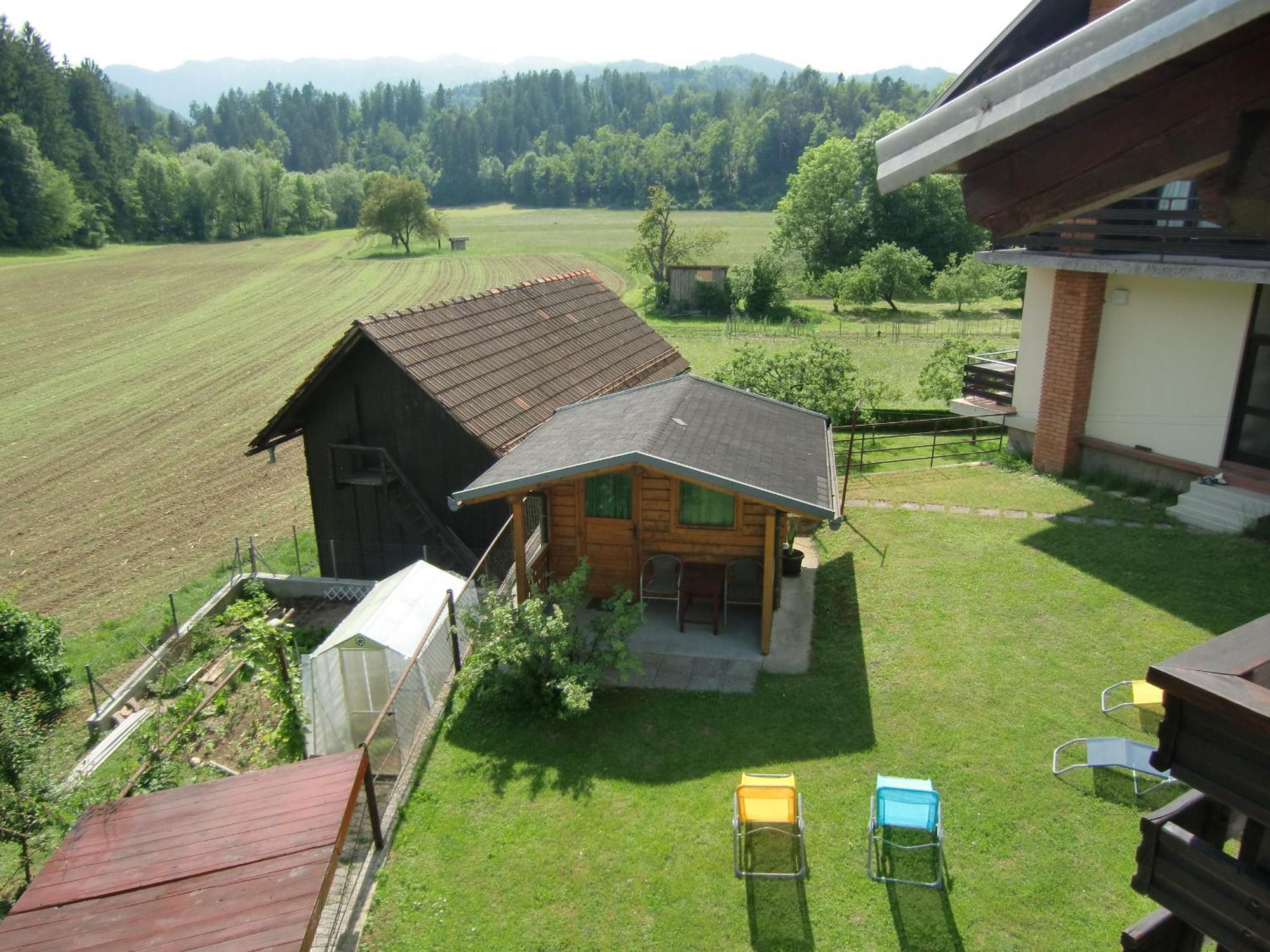 Apartment Ina Блед Экстерьер фото