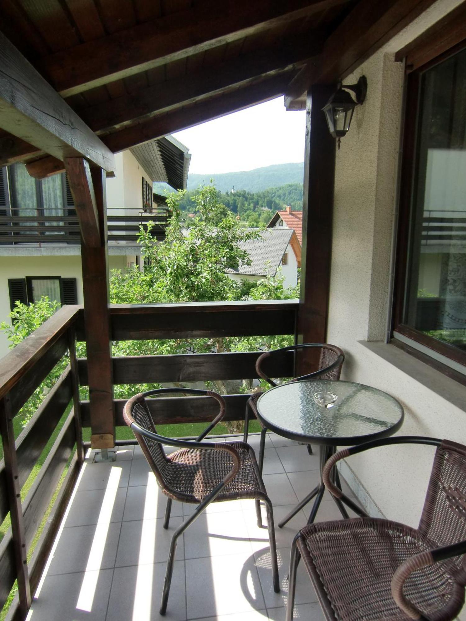 Apartment Ina Блед Экстерьер фото