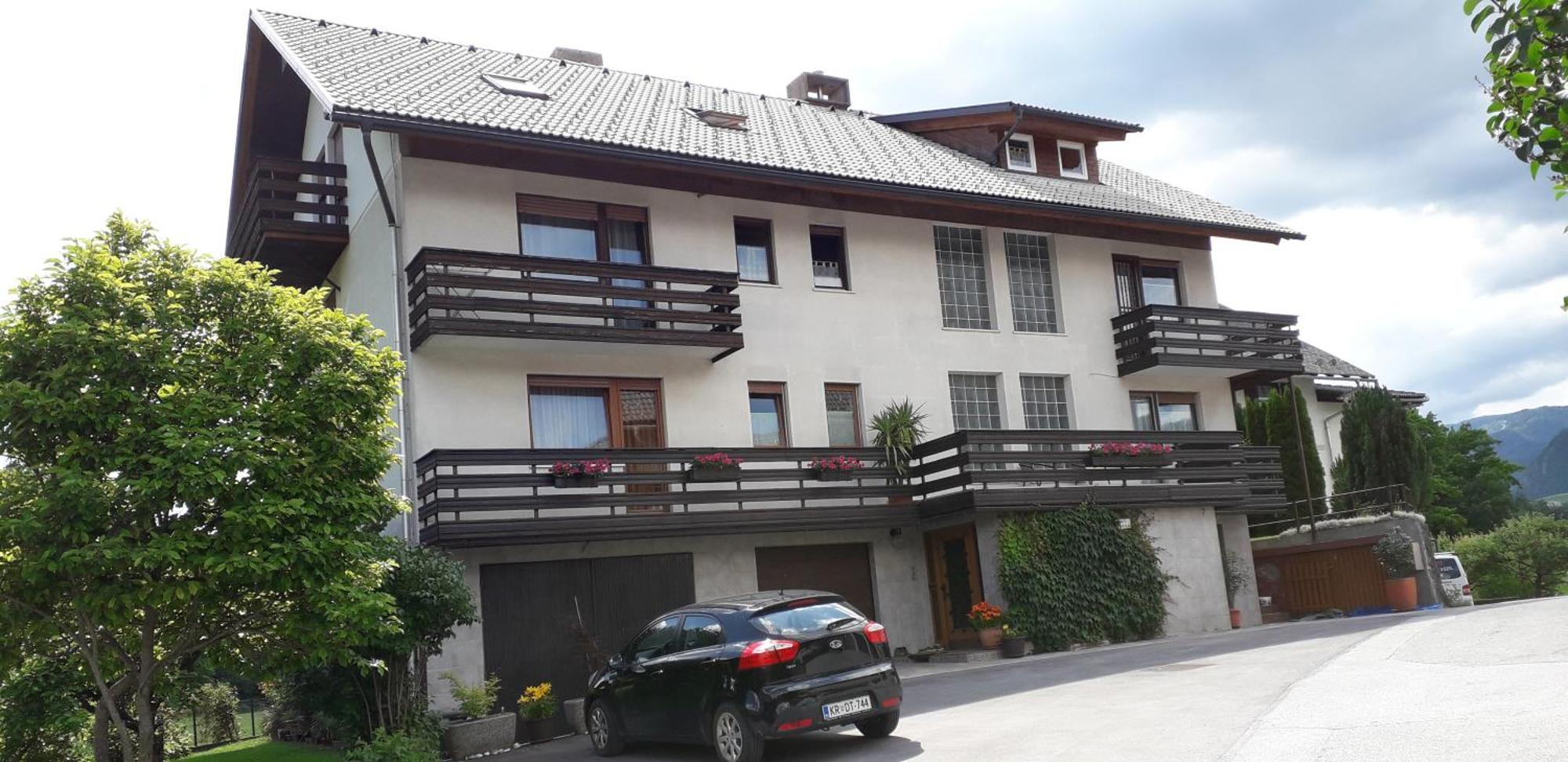 Apartment Ina Блед Экстерьер фото