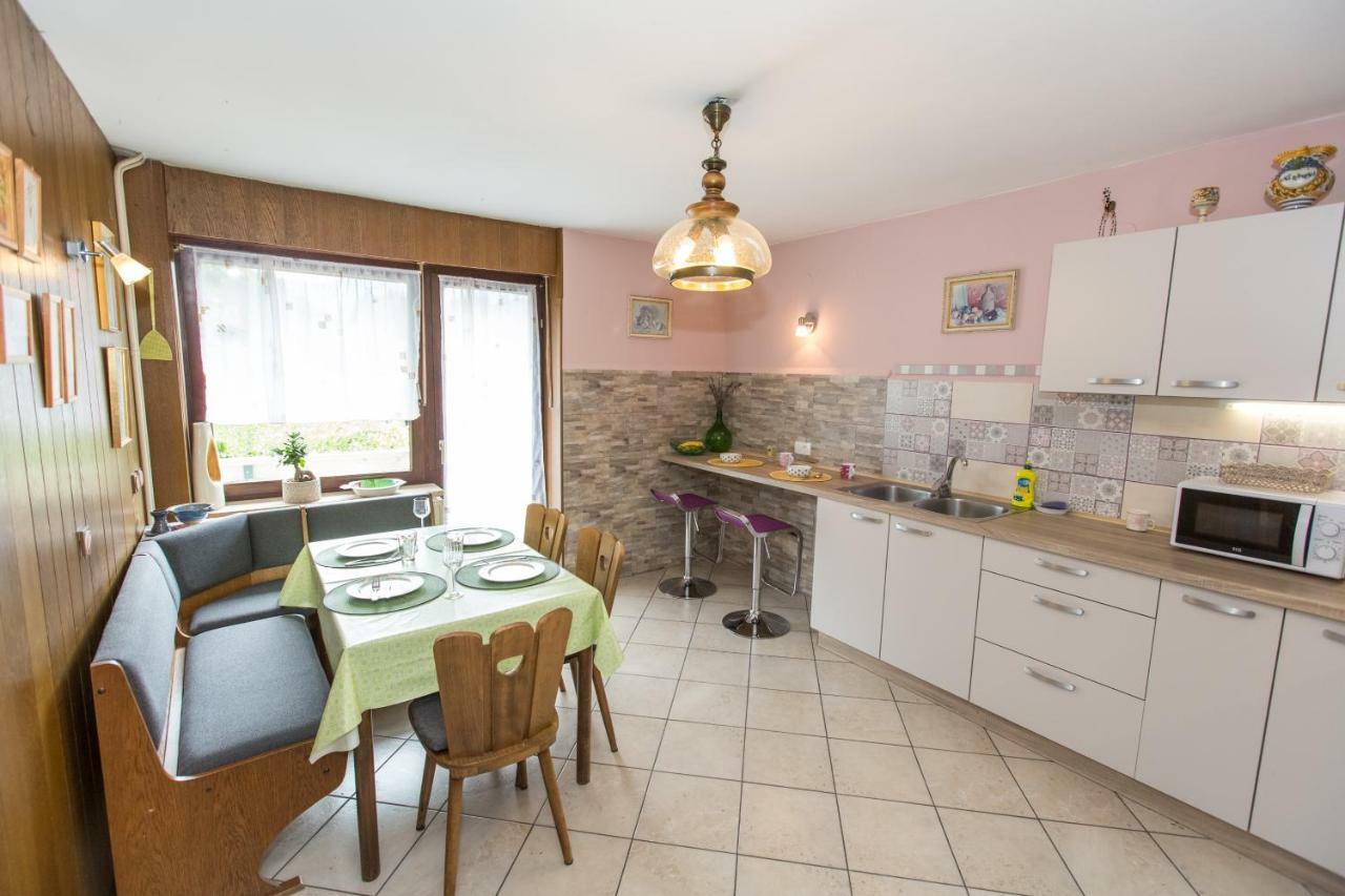 Apartment Ina Блед Экстерьер фото