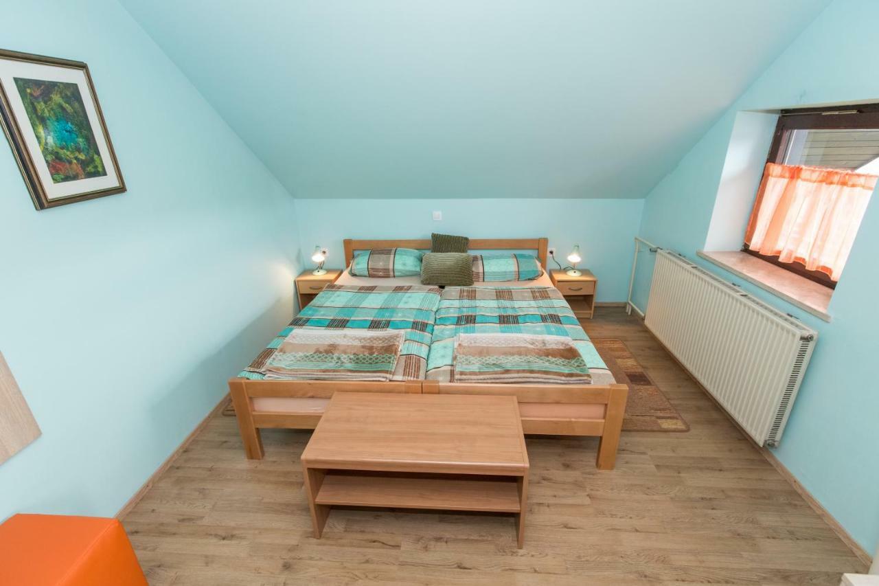 Apartment Ina Блед Экстерьер фото