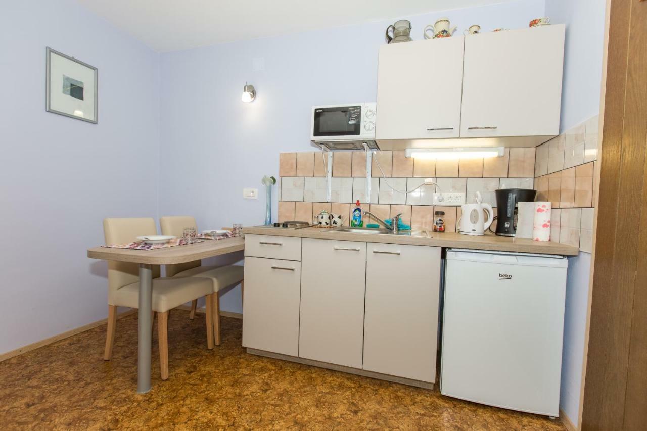 Apartment Ina Блед Экстерьер фото