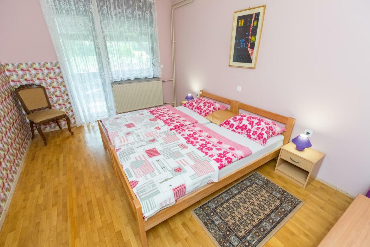 Apartment Ina Блед Экстерьер фото