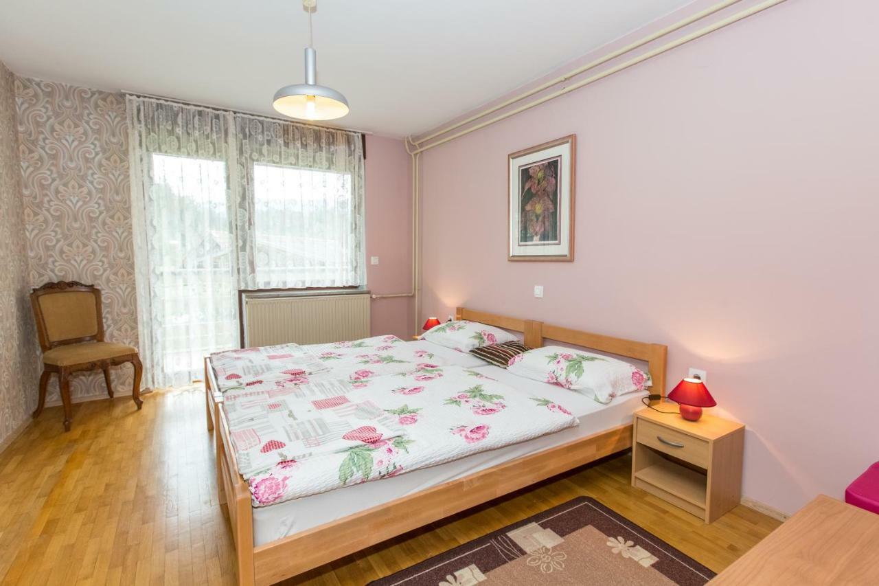 Apartment Ina Блед Экстерьер фото