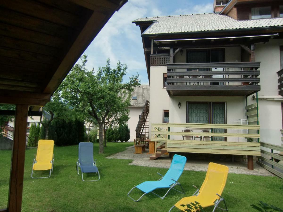 Apartment Ina Блед Экстерьер фото